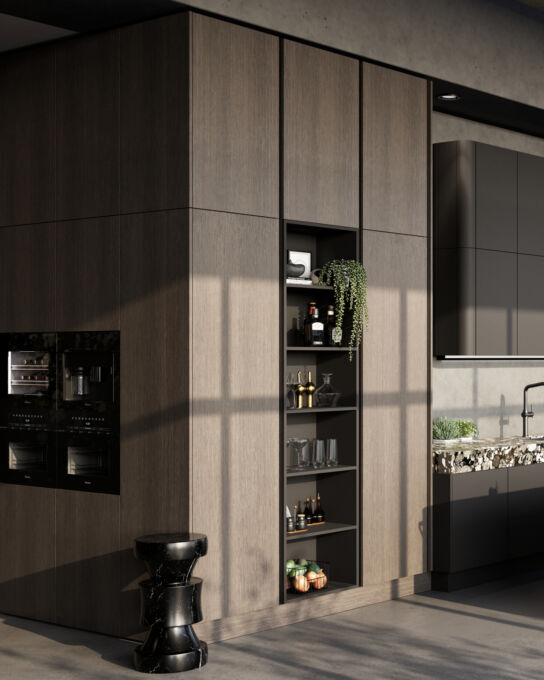 Keukens Hotelchique stijlen Posting3 logusdehoopshowrooms