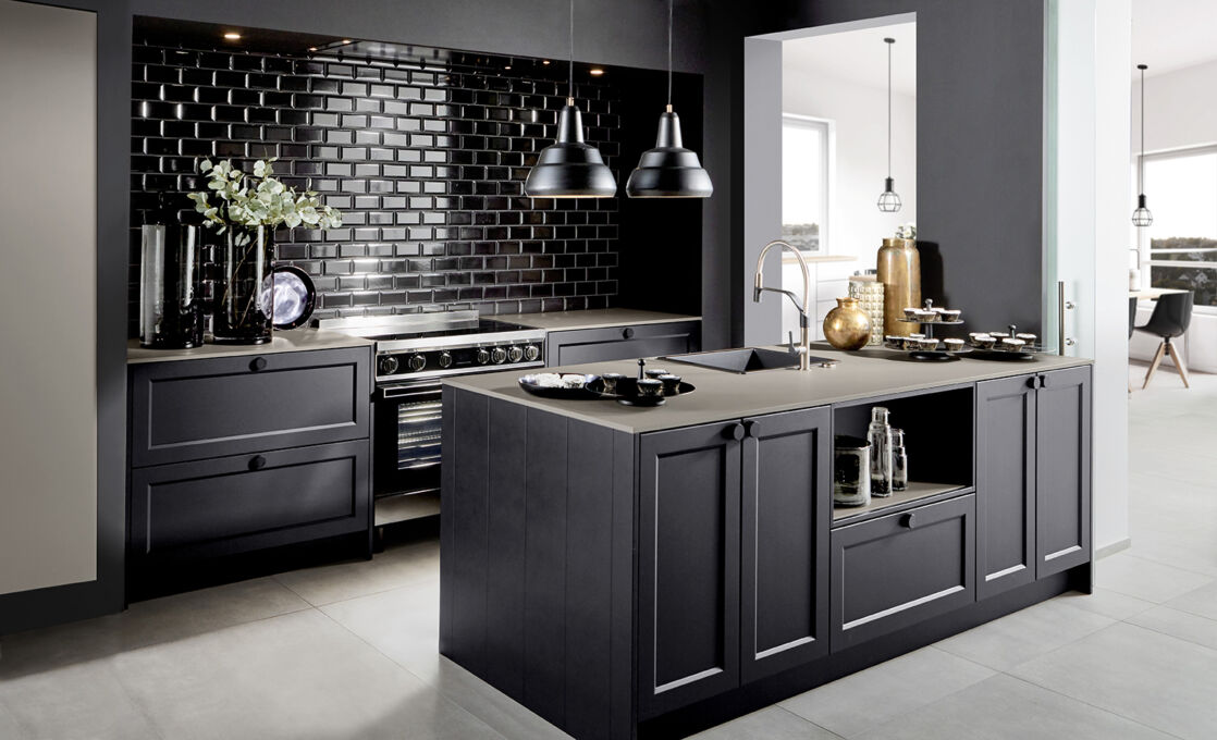 2019 INSPIRATION SOFT black FENIX londra Milieu 90631 19