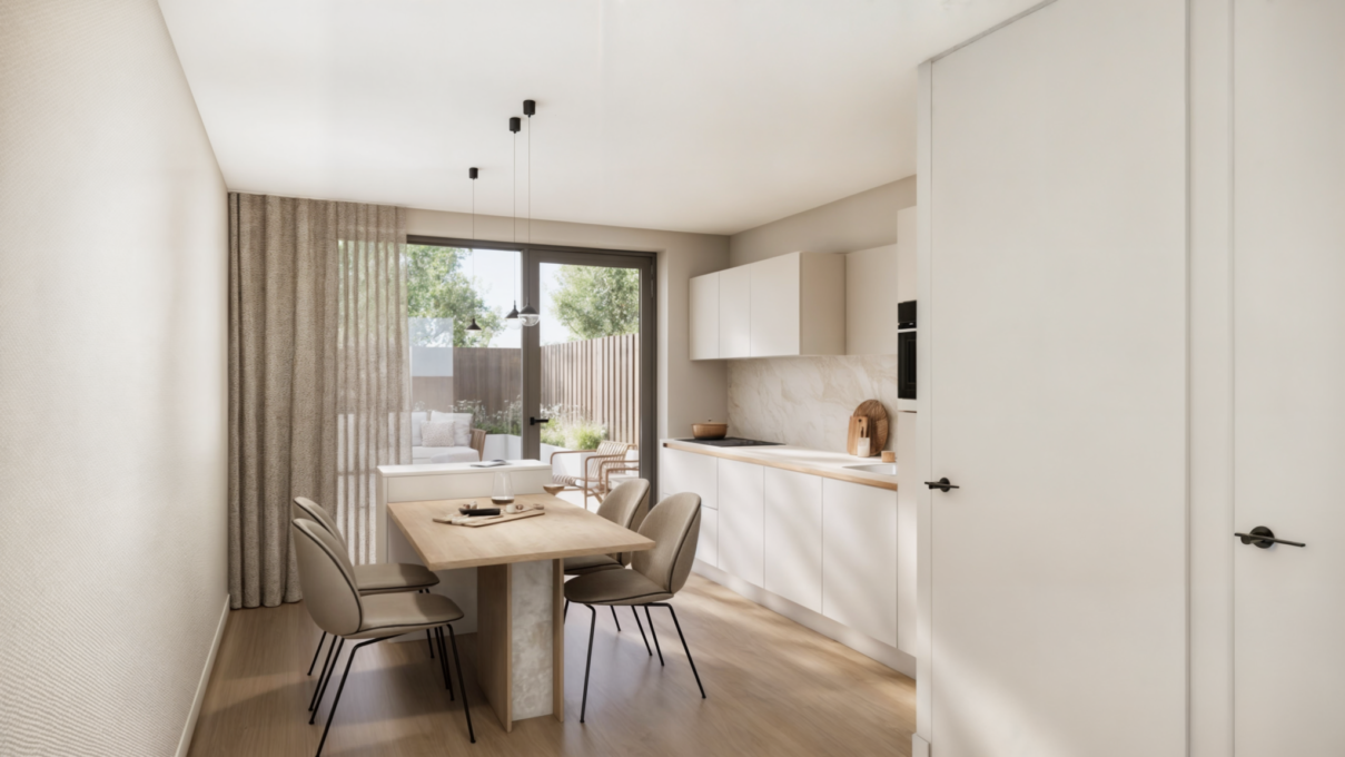 KEIZERSMANTEL HANSSEN ID SIEMATIC Woning type 1 2 DEF