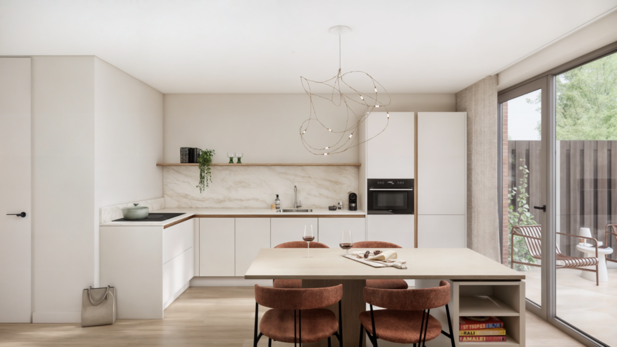 KEIZERSMANTEL HANSSEN ID SIEMATIC Woning type 2 3 1 DEF