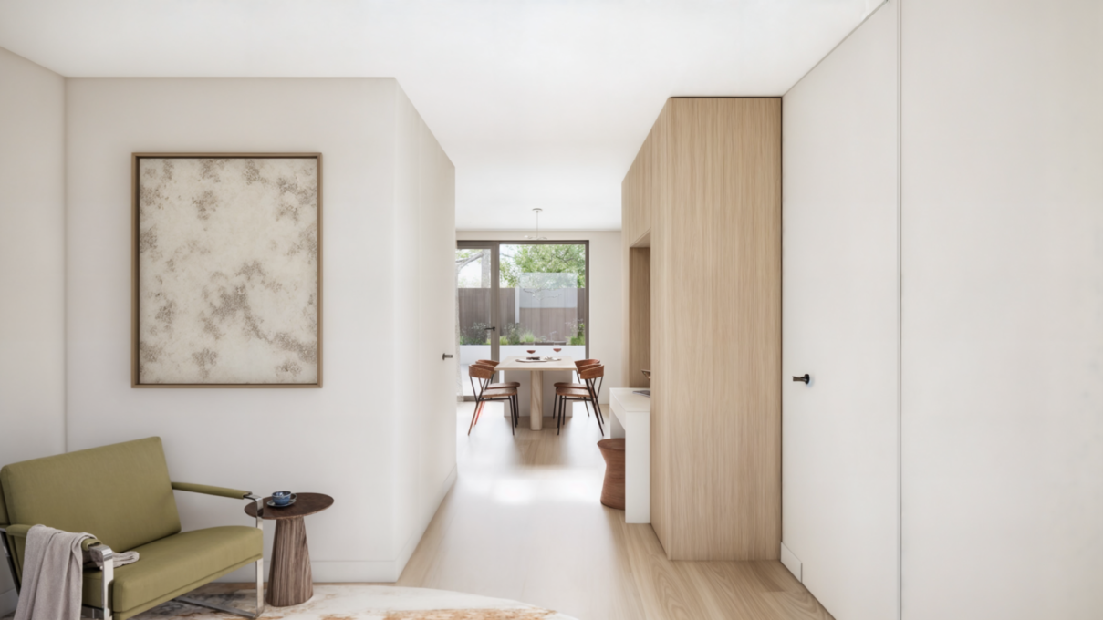 KEIZERSMANTEL HANSSEN ID SIEMATIC Woning type 2 3 3 DEF