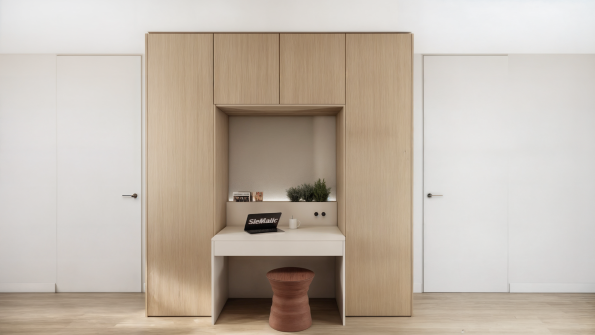 KEIZERSMANTEL HANSSEN ID SIEMATIC Woning type 2 3 4 DEF