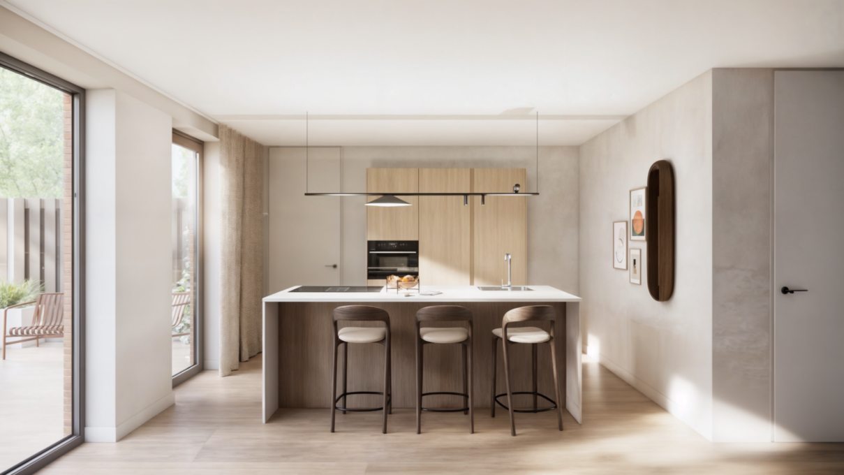 KEIZERSMANTEL HANSSEN ID SIEMATIC Woning type 4 1 DEF