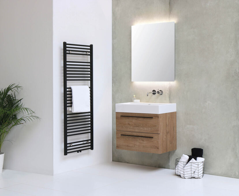 Unlimited 70 houten keerlijst naturel eiken LR
