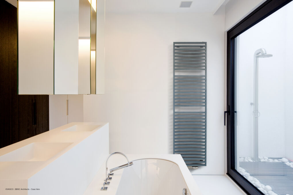 HRES Arche Bath AB interior greyblue