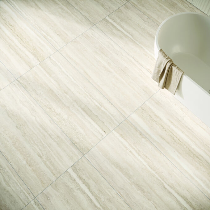 Solid Ground Bad BF Travertine 60x120 beach white D01