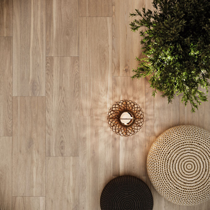 Walden Terrasse classic oak D2