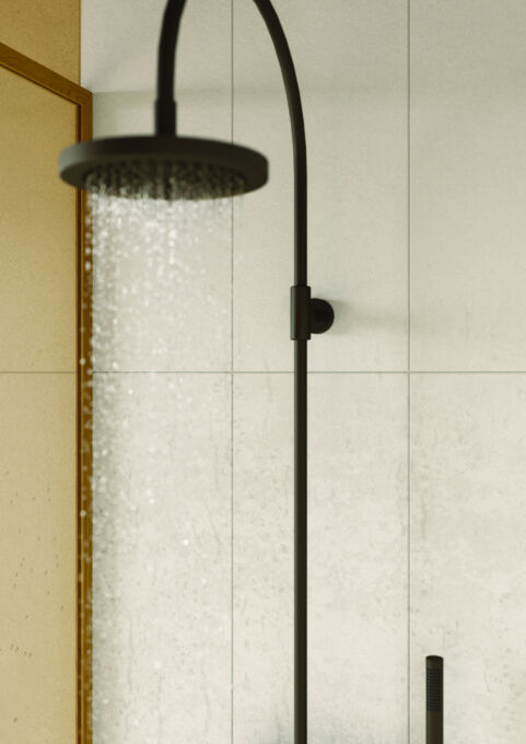 Area Pro Badezimmer beige D 2