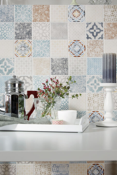 Pattern Vola Set 3 D