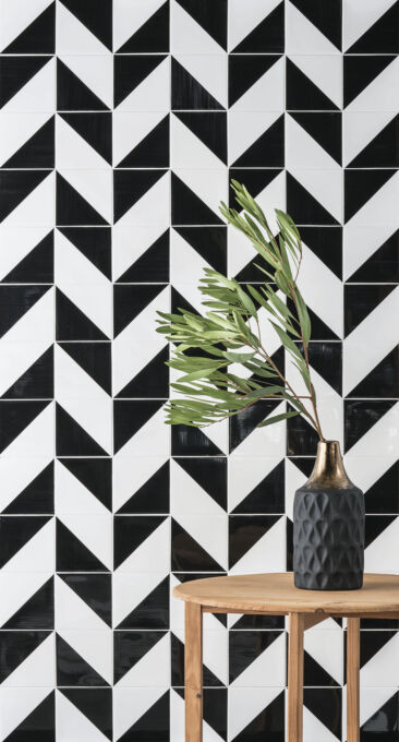 Tangram Pyramide Sala amb