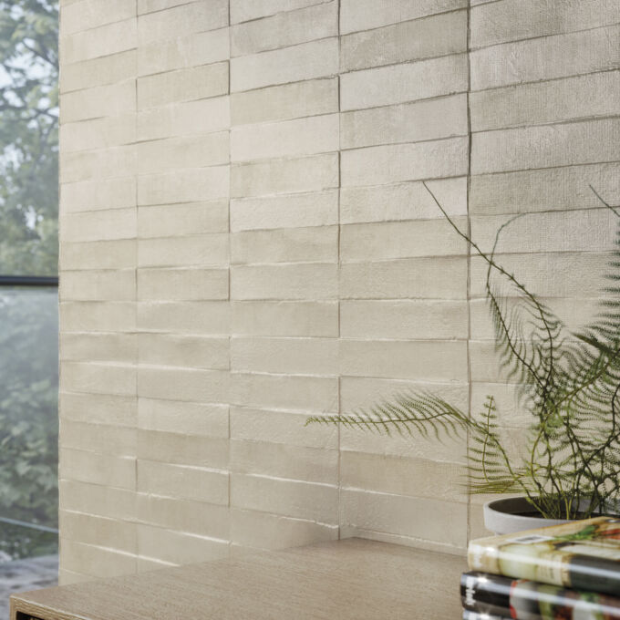 Touch Brick Light Beige Sala porm01