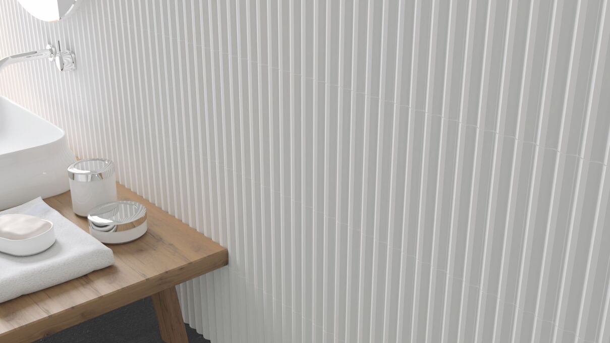 AMB 02 STIPES ICE WHITE MATT