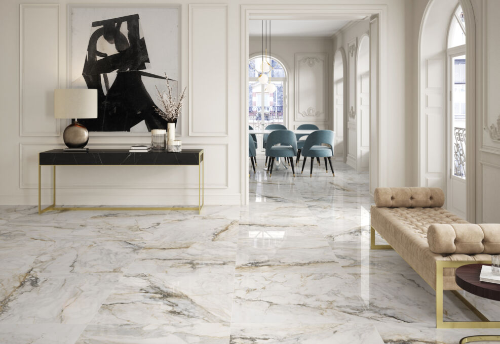 AMB CR PISA GOLD 90 X90