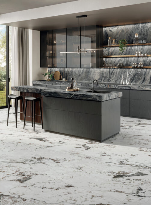 PAN perpetual orobicoblend soft 6mm brecciawarm soft 9mm kitchen 001