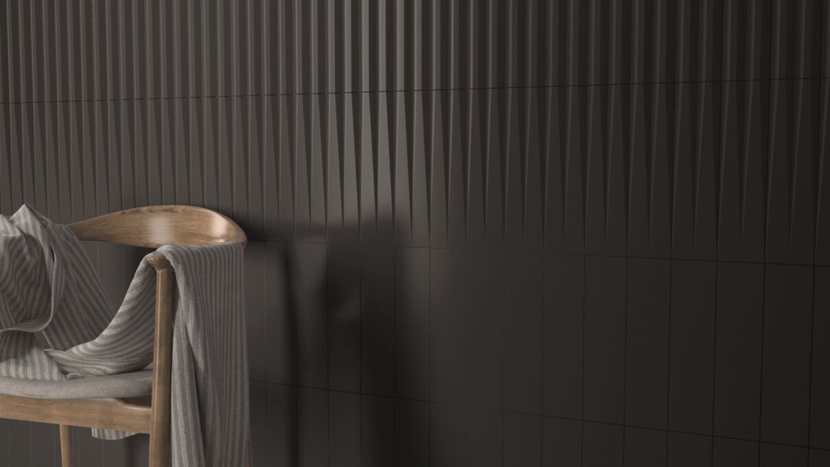 AMB 05 STRIPES TRANSITION GRAPHITE