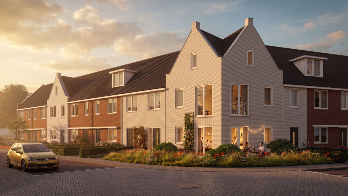 Firefly Gemini Flash Transform this architectural render into a premium atmospheric architectural im