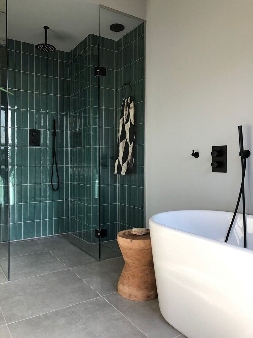 Badkamer 1 thom studio amsterdam